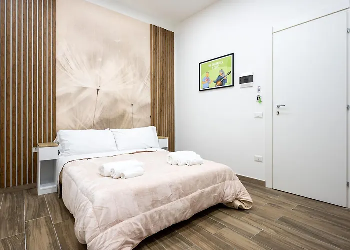 Dimora Duchesca Affittacamere Napoli