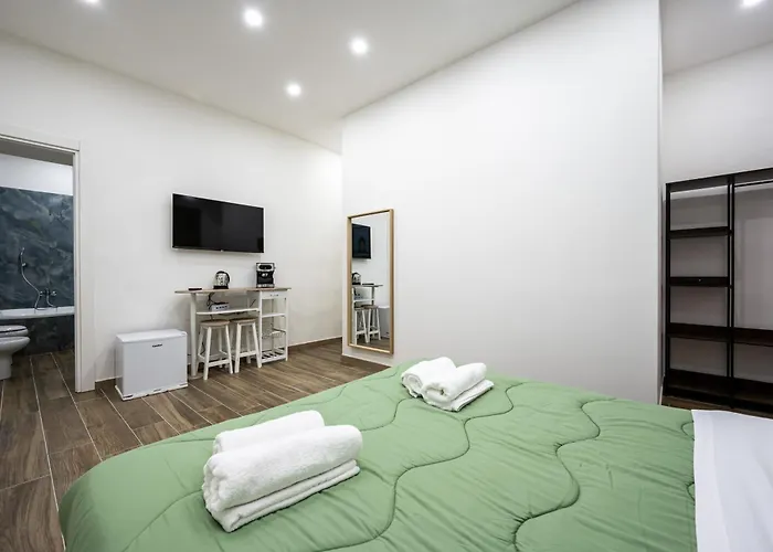 Dimora Duchesca Affittacamere Napoli