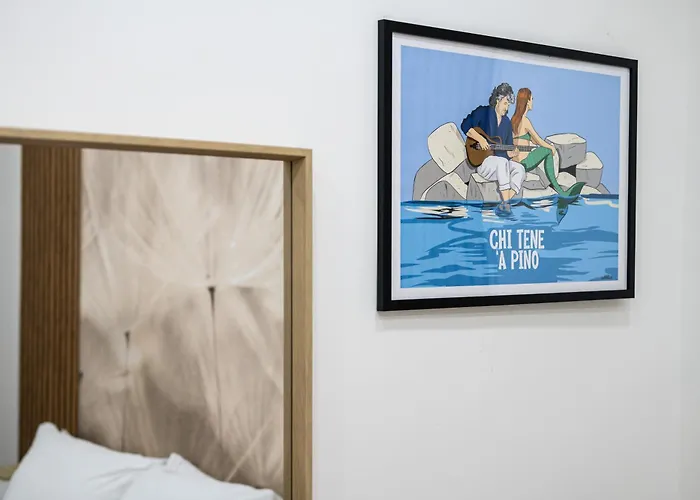 Affittacamere Dimora Duchesca Napoli