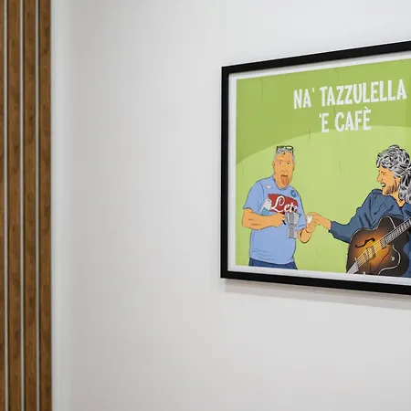 ゲストハウス Dimora Duchesca