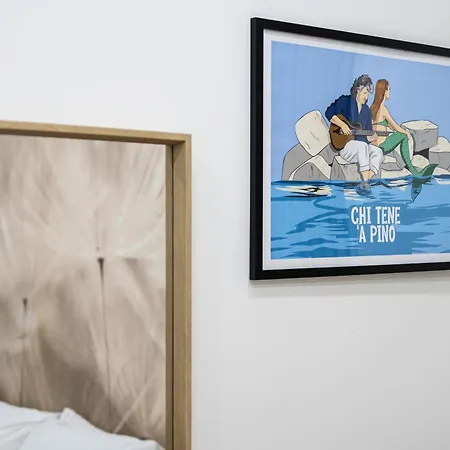 ゲストハウス Dimora Duchesca ナポリ