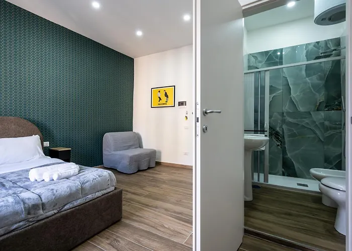 招待所 Dimora Duchesca 那不勒斯