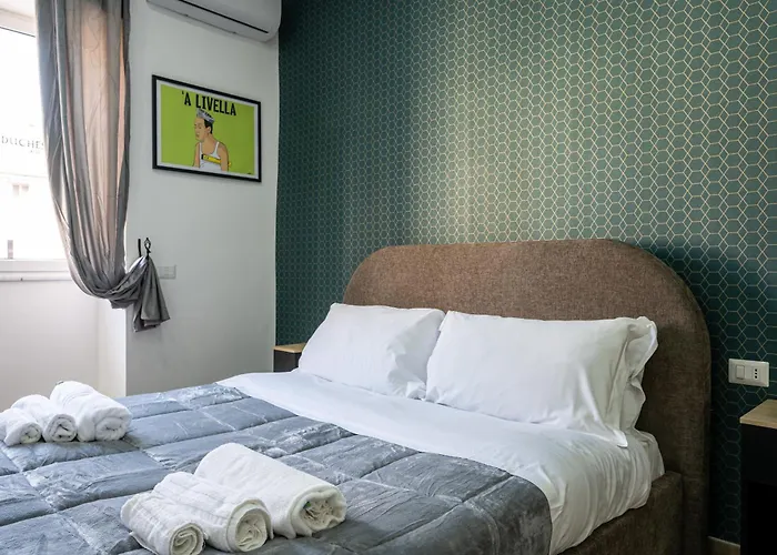 Konukevi Dimora Duchesca 3*