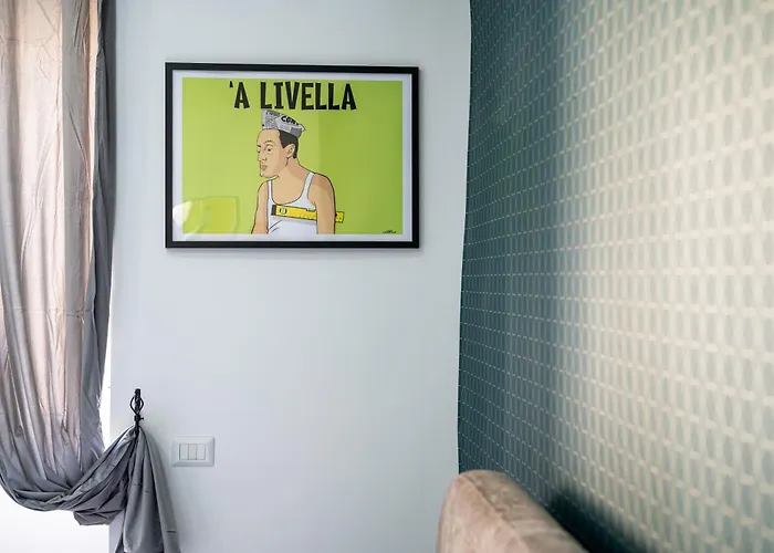 Dimora Duchesca Πανσιόν 3*