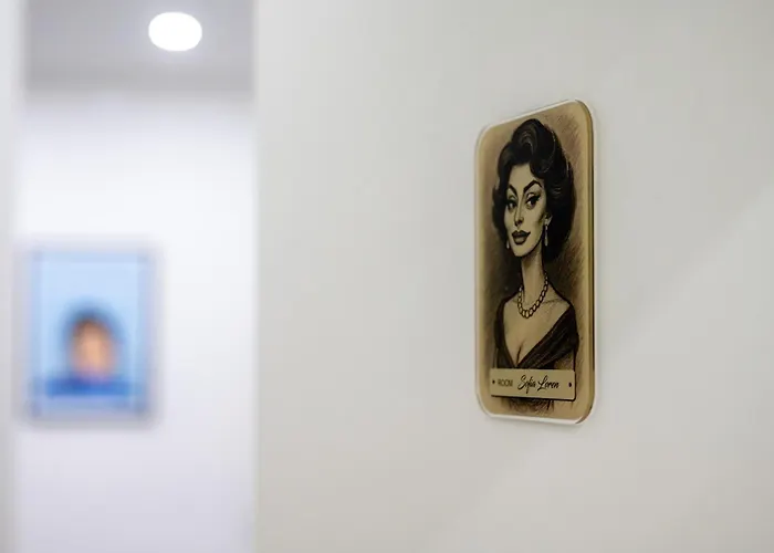 Dimora Duchesca Konukevi 3*