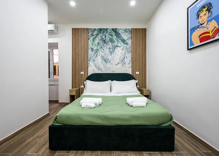 Dimora Duchesca 招待所 那不勒斯