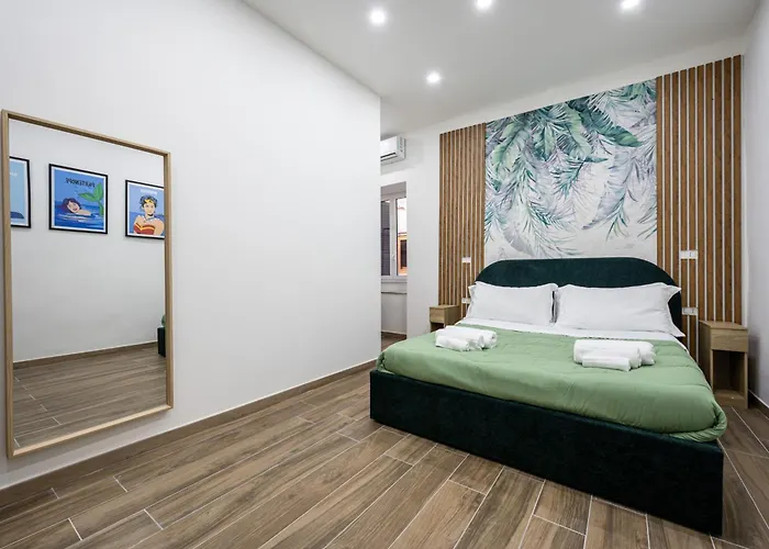 Dimora Duchesca Πανσιόν Νάπολη