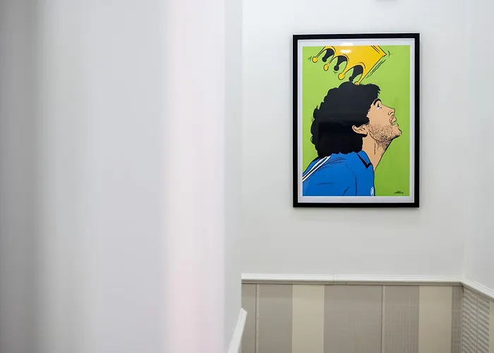 Dimora Duchesca Πανσιόν Νάπολη