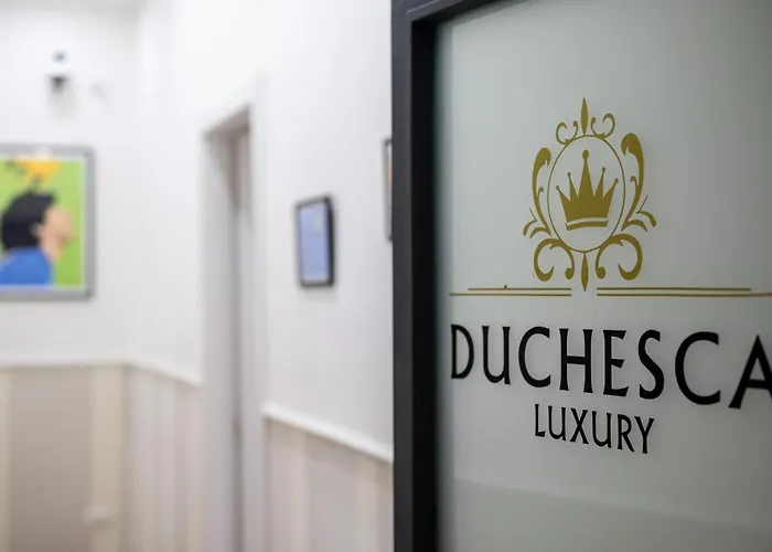 Πανσιόν Dimora Duchesca